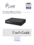 User Manual - GCT