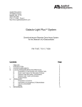 Galacto-Light™ Plus System Protocol (PN T9003J)