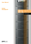 Kohler PW 5000/TP User Manual - Kohler | Uninterruptible Power