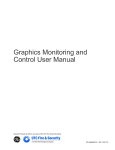 Graphics Monitoring and Control User Manual - Ber