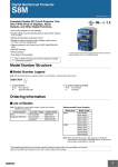 S8M-CP04-RS Datasheet