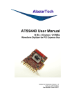 ATS9440 User Manual