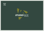 StudioRack User Guide