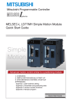 MELSEC-L LD77MH Simple Motion Module