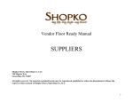 B Suppliers - Vendors | Shopko.com