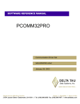 INTRODUCTION TO USER MANUAL