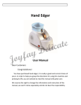 Hand Edger - Joyfay.com