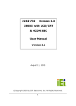 JUKI-730 User`s Manual V3.1 - IPC2U GmbH
