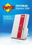 FRITZ!WLAN Repeater 300E