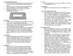 PM Analytical User Manual - Intelligent Weighing Technology, Inc.