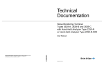 Technical Documentation: Noise Monitoring Terminal