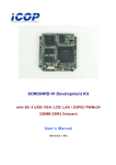 User Manual - Microcomputer Systems, Inc.