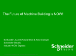 Future of Machine Bu..