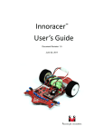 InnoRacer User`s Manual