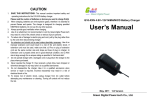 User`s Manual