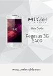 Pegasus 3G S400