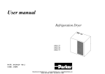 User manual - Zander Sales