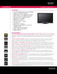 KDL-40S5100 - Webcollage Content Publisher
