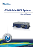 GV-Mobile NVR System User Manual(MBNVR-UM-A