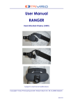 User Manual RANGER