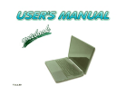User`s Manual - Overam Computing