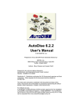 AutoDise 6.2.2