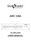 LITMA6P8 ARC 120A Manual (REV