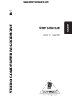 to Open Manual File - American Musical Supply
