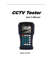 CCTV-Tester EX