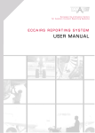 Eccairs 4 - User Manual