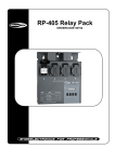 RP-405 Relay Pack