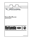 Vehicle Data Recorder - Motorcraft Technical Resource