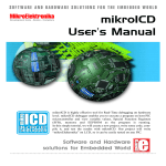 mikroICD Users Manual