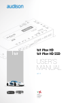 bit Play HD user`s manual