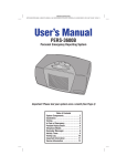 User`s Manual