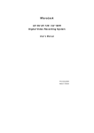 Product Manual (PDF format)