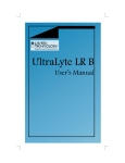 LTI UltraLyte LR B - G-Zona