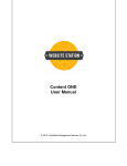 Content ONE general user manual