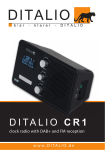 DITALIO CR1 - AQISTON Digital