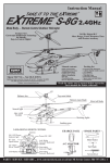 S-8G User Manual