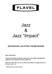 Jazz User Manual