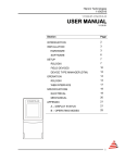 CN2PA-R User Manual