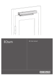 ECturn - DoorGroup