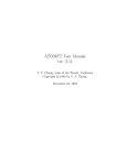 ATOMFT User Manual ver. 3.11 - Dennis J. Darland`s Home Page