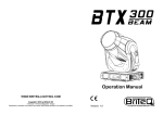 BTX-300BEAM _adapted