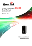 GL300 User Manual - Rainbow wireless. Quectel, Queclink, Maestro