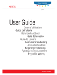 Phaser® 8560/8860 Printer User Guide