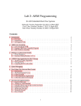 lab handout