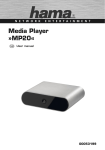 Media Player »MP20«
