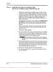Chart 3: Single Well, Bad Channel or Insufficient Light Run Aborted